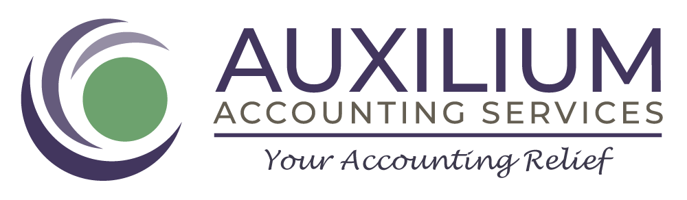 Auxilium Accounting Services Logo